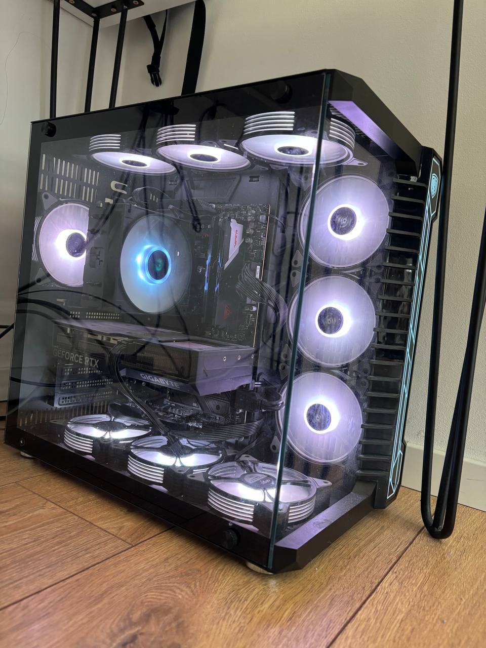PC GAMING SETUP për shitje