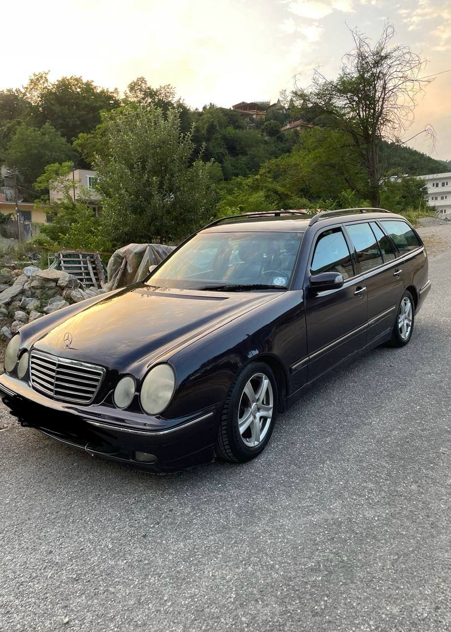 Mercedes-Benz E-Class Kombi Avantgarde