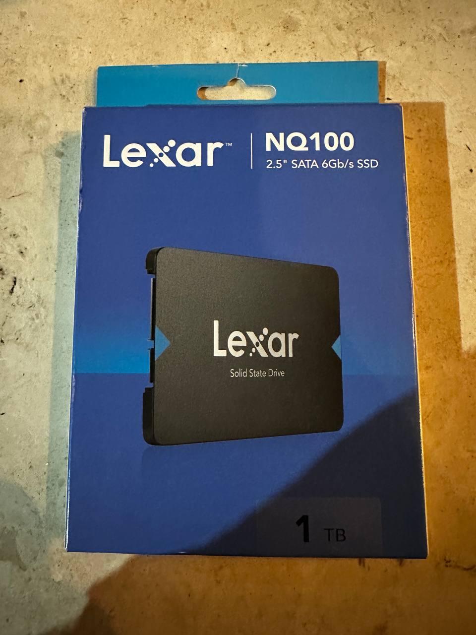 Shitet SSD