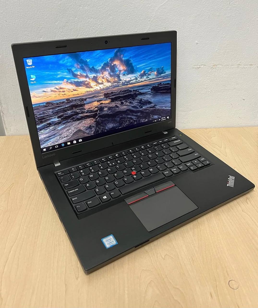 Lenovo ThinkPad L470