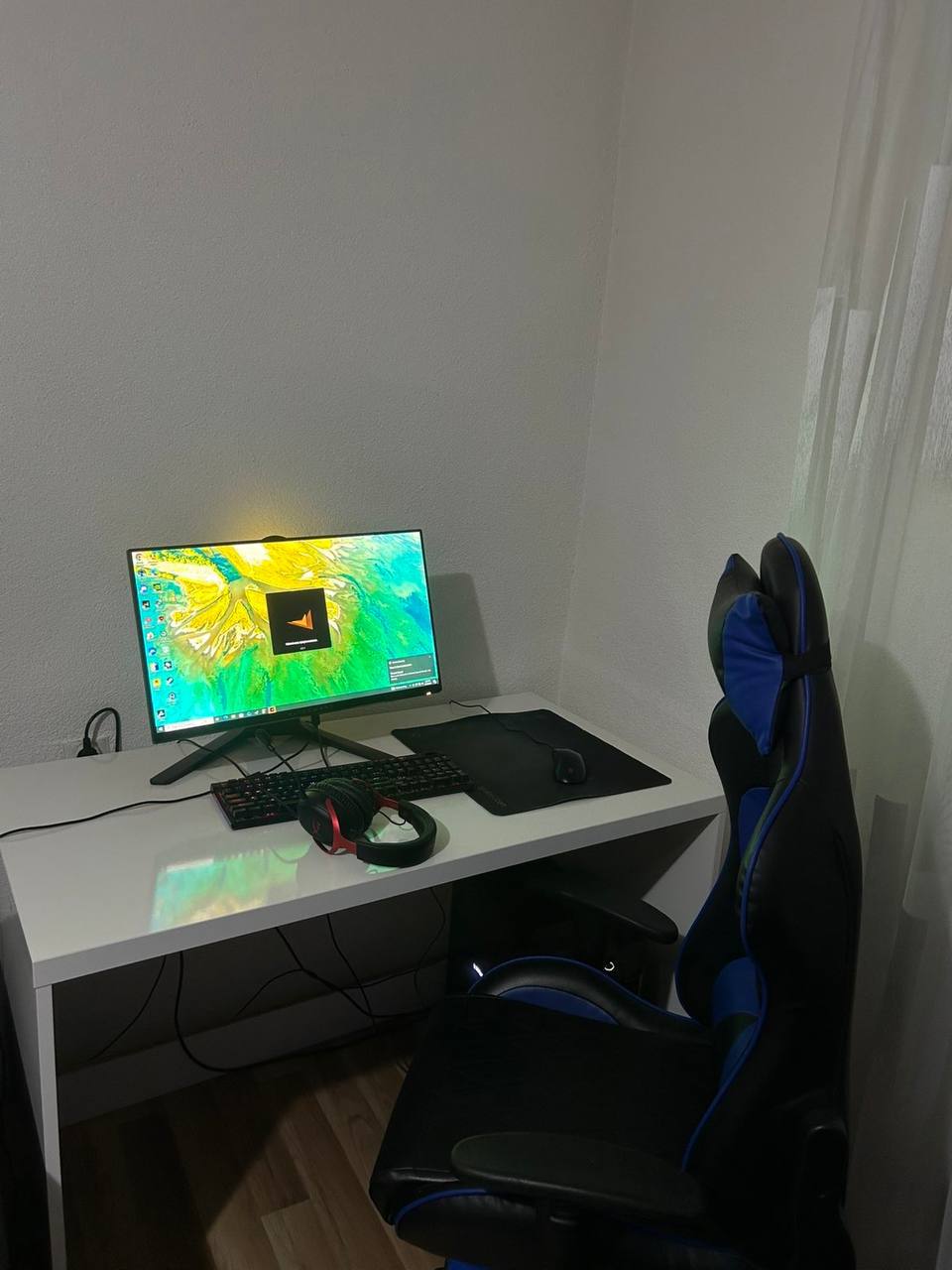 Gaming PC full setup