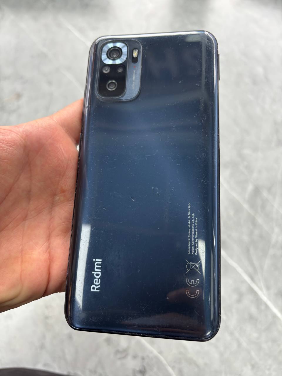Xiaomi Redmi Note 10s